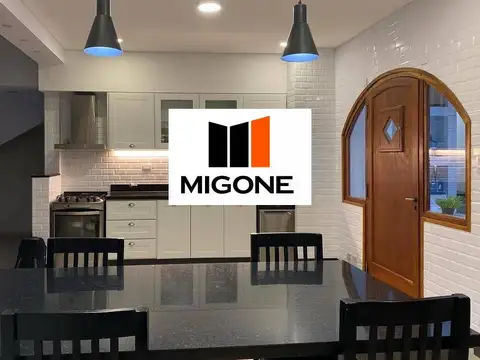 Casa en Alquiler de 3 dormitorios