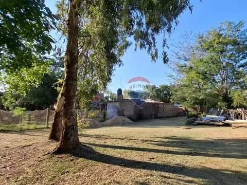 LOTE EN VENTA DE 405 m2 RIBERA DE QUILMES