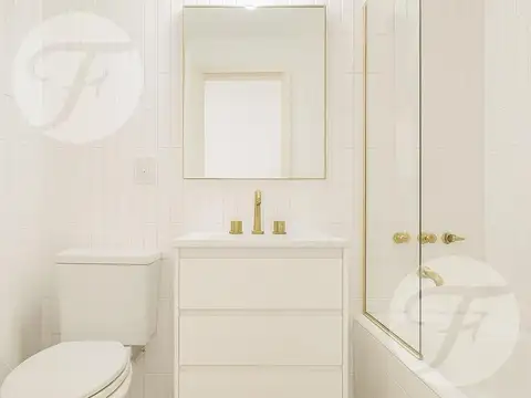 Departamento 4 ambientes con 2 baños