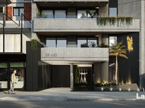 Departamento 2 dorm y amenities en venta - Entre Rios 400 - Centro