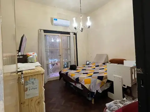 Depto Tipo Casa 3 ambientes con 1 baño