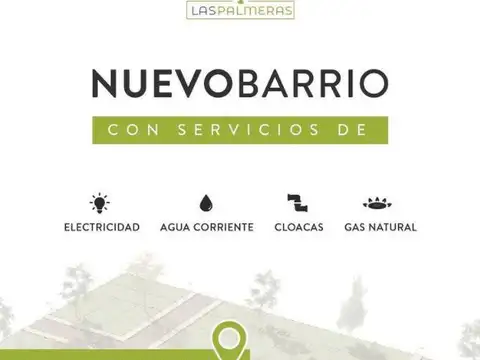 Terreno en Venta en Chivilcoy, USD 15.000