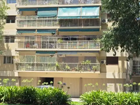 ALQUILER 3 AMBIENTES C/COCINA Y LAV SEPARADO, SUPER LUMINOSO S/ AV DE LOS INCAS