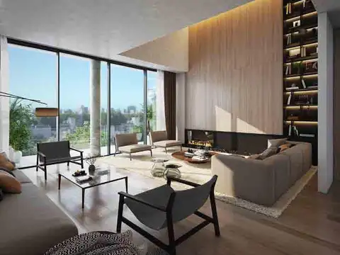 Departamento en Alquiler de 3 dormitorios