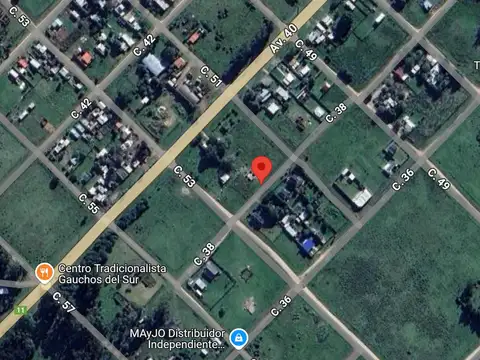 Terreno en Venta de 690,0 m2