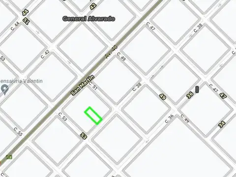 Terreno en Venta de 690,0 m2