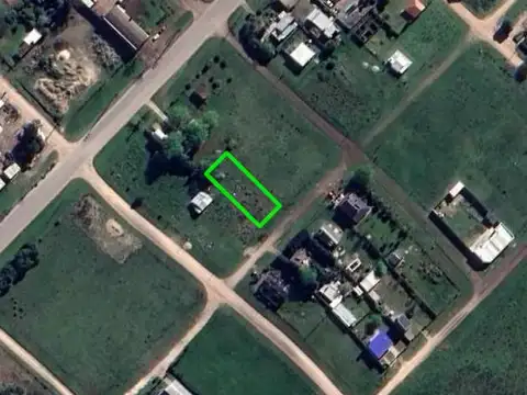 Terreno en venta - 691 mts2 - Miramar