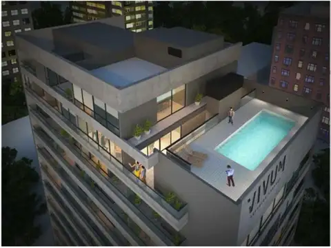 Departamento en Venta en Paternal, USD 227.200