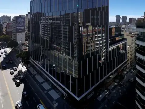 Venta y Alquiler - Oficinas a estrenar