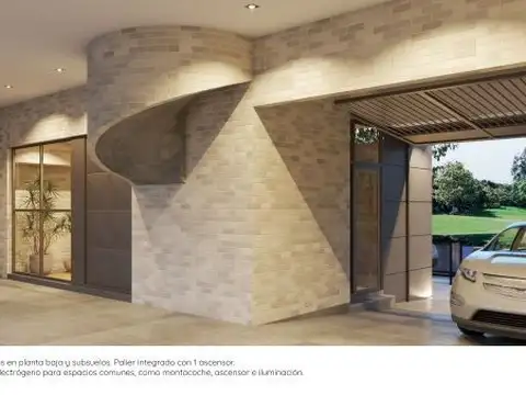 Departamento en Venta de 3 ambientes