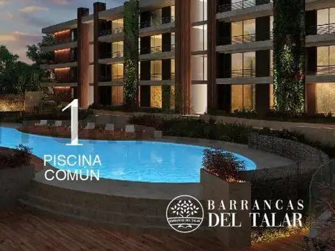 Departamento en Venta en General Pacheco, USD 158.000