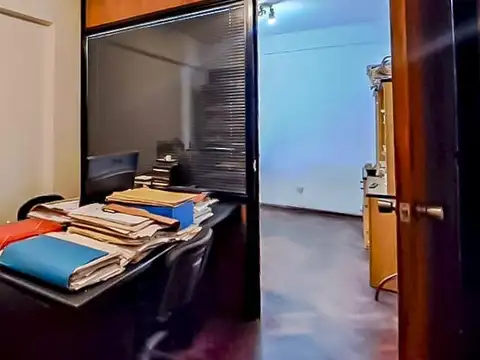 VENTA | PERMUTA -Oficina Edificio Arroyo Spiller - Centro, Rosario. APTO CRÉDITO.