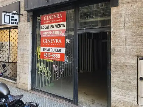 Local en Venta 50 años