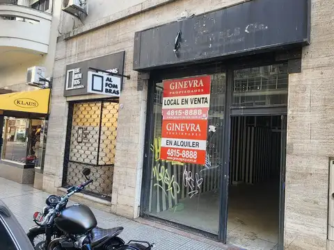Local en Venta en Barrio Norte, USD 250.000