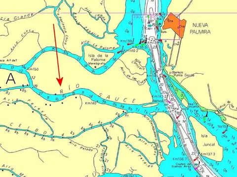 Rio / Arroyo Sauce 100