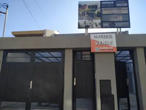 Departamento en Venta de 4 ambientes