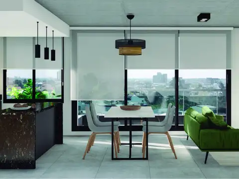 Departamento en Venta con 1 cocheras