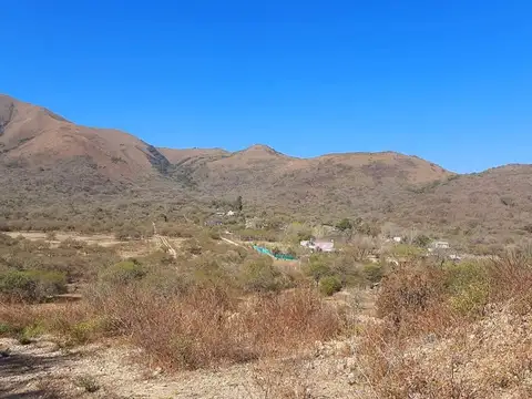 La Calderilla. RN 9. Km 1600