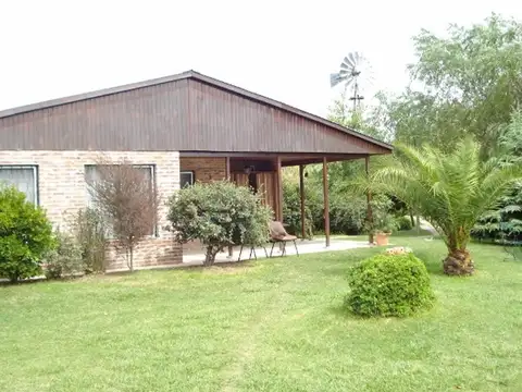 CASA DE CAMPO CON 3HAS. EN SAN PEDRO (BA)