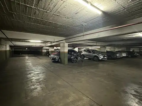 Cochera en Venta con acceso Rampa Fija