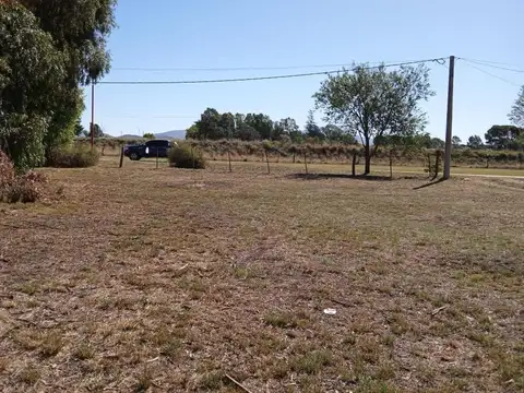 Terreno en Venta 20  mts Frente