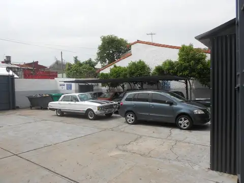 Galpon en Alquiler 100  mts Fondo