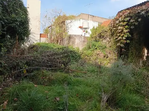 Terreno en Venta 34  mts Fondo