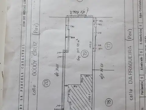 Terreno en Venta en Banfield, USD 149.000