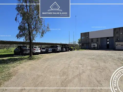 Galpon en Venta en Malvinas Argentinas, USD 600.000