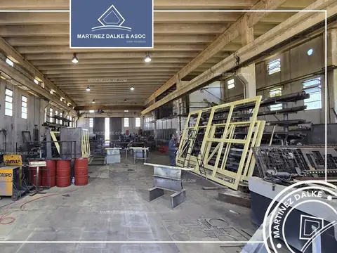 Galpon en Venta en Malvinas Argentinas, USD 600.000