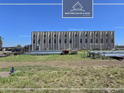 MALVINAS ARGENTINAS - NAVE ASTORI - INDUSTRIAL O COMERCIAL