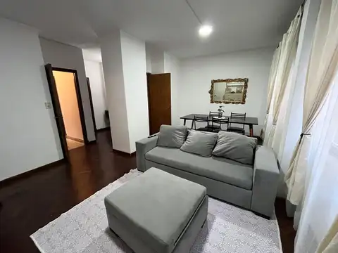 Venta depto 1 dorm c/patio planta baja -Alberdi