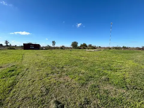 Lote Sub Urbano - B° Sancor