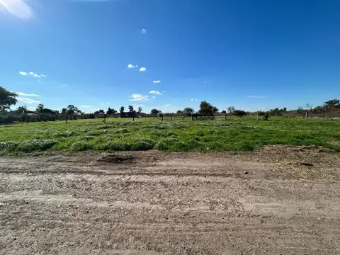 Terreno en Venta en Sunchales, USD 55.000