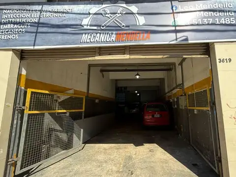 Local Galpon en San Justo