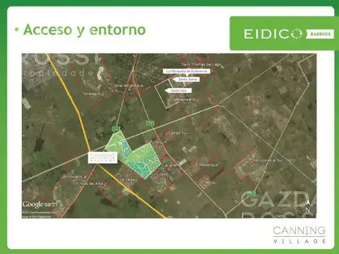 Terreno en Venta en San Felipe, USD 53.000