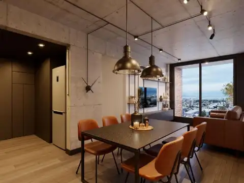 Departamento en Venta de 3 ambientes