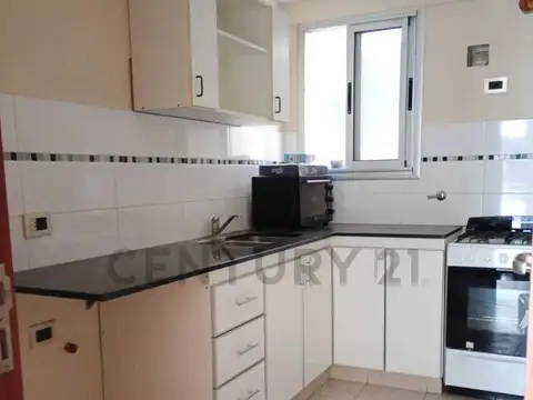 Departamento en alquiler de 2 dormitorios con cochera en La Plata