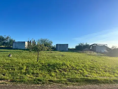 Terreno en Venta