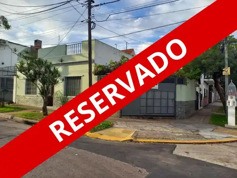 MEJICO 5000 - PH TIPO CASA 3 AMB. CON 2 GARAGE - VILLA MARTELLI - VENDE