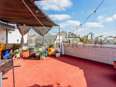 VENTA PH 5 AMBIENTES CON TERRAZA - FLORESTA