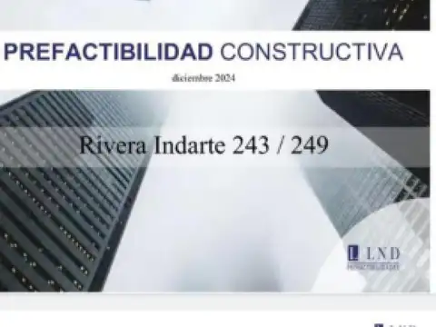 Terreno en venta - 482Mts2 - Flores