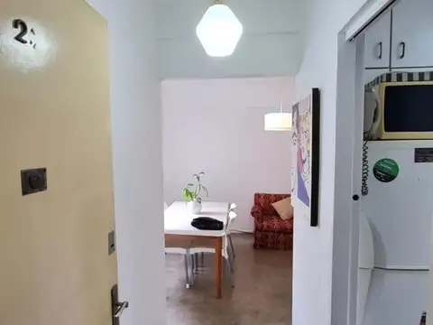 Departamento en Alquiler Temporal de 3 ambientes