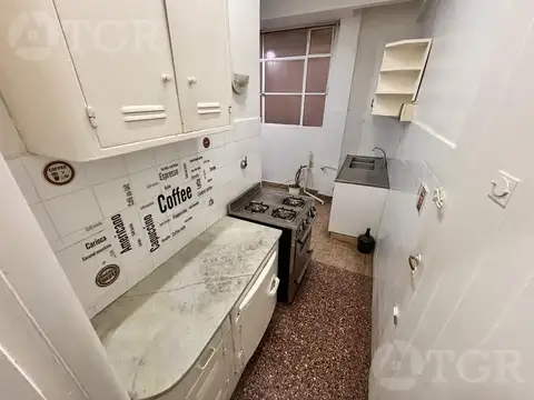 Departamento en Venta en Caballito, USD 94.900