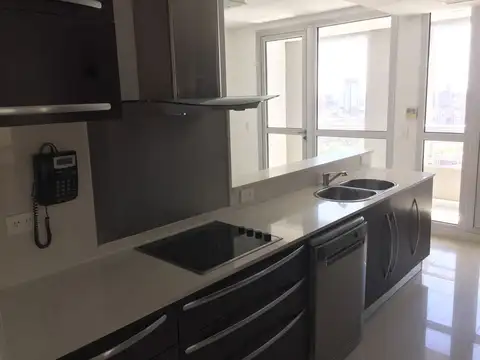 Departamento 3 ambientes con 3 baños
