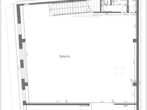 Local en Alquiler Via Púb.