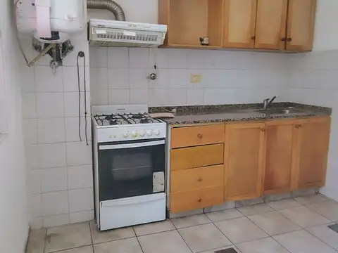 Departamento de dos dormitorios en alquiler