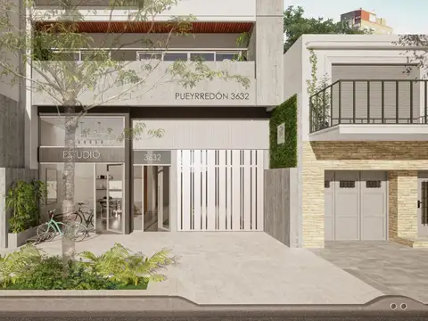 Departamento en Venta de 2 ambientes