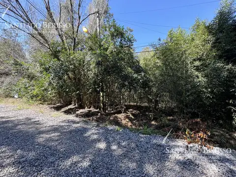 Terreno en Venta 70  mts Fondo