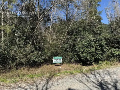 Terreno en Venta 37  mts Frente